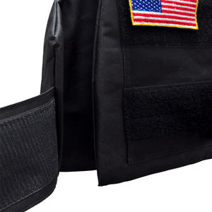 Gilet anti-poignard léger Blackhawk, imperméable, équipement d'entraînement tactique en plein air, gilet tactique à fermeture éclair tendance - Product Image 2