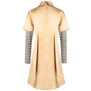 Disfraz de Cosplay de M3GAN con Peluca para Niñas y Niños, Vestido de Manga Larga de <span class=keywords><strong>la</strong></span> Muñeca <span class=keywords><strong>Megan</strong></span>, Disfraz de Carnaval de Halloween - Product Image 4