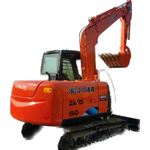 Дешевые подержанные экскаваторы <span class=keywords><strong>Hitachi</strong></span> 60, 6-тонные мини-экскаваторы - Product Image 3