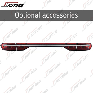 ชุดบอดี้พลาสติกทำจากวัสดุ PP ABS ดีไซน์ใหม่สำหรับรถ <span class=keywords><strong>Audi</strong></span> A8 <span class=keywords><strong>A8L</strong></span> D5 2018 2019 2020 2021 <span class=keywords><strong>2022</strong></span>อัปเกรดเป็น2023 2024 2025 - Product Image 6