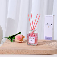 Difusor de Aroma sin Llama Romantic Manor, Fragancia Duradera, Ambientador para Interiores, Decoración para el Hogar, Regalo Perfecto