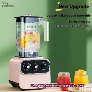 Trituradora de Hielo Comercial y <span class=keywords><strong>Batidora</strong></span> Industrial Likadallas <span class=keywords><strong>Oster</strong></span> Licuadoras de Alto Rendimiento Categoría de Producto - Product Image 4