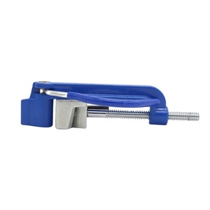 Herramientas de flejado de acero inoxidable, accesorios de fibra óptica, bridas para cables, herramienta manual, cinturón de embalaje de apriete y corte - Product Image 1