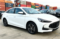 MG GT MG5 GT Édition Internationale Algérie Berline Euro VI Essence/Pétrole R16 Nouvelle Boîte Automatique Volant à Gauche Caméra Arrière Sièges Sombres En Stock