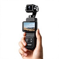 Caméra de poche 5K Ultra HD