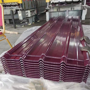 Lámina de Techo Galvanizada de Zinc Prepintada con Recubrimiento de Color <span class=keywords><strong>para</strong></span> Techos Lacados, Certificación BIS, Corte/Soldadura/Doblado 0.14-0.20mm - Product Image 6