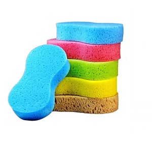 Esponja <span class=keywords><strong>de</strong></span> espuma para lavado <span class=keywords><strong>de</strong></span> coches, limpieza rápida antiarañazos, herramienta <span class=keywords><strong>de</strong></span> limpieza doméstica grande, suave y gruesa para lavar el baño, bicicleta, barco, <span class=keywords><strong>Kayak</strong></span> - Product Image 3