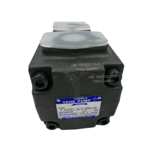ปั๊มวาล์วแบบคงที่ PV2R1-6-L-RAA-43 ของแท้ใหม่เอี่ยม, ปั๊มเดี่ยว PV2R1-6-F-RAA-43, ของแท้ - Product Image 2