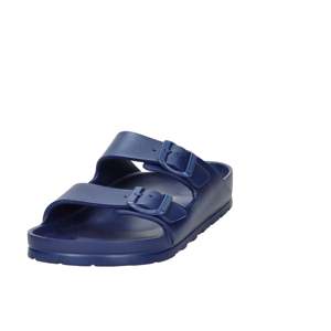 Valleverde Pantoufle pour homme bleue 41 Hauteur du talon 3 cm - Product Image 5