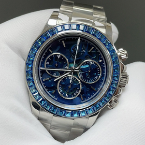 El diseño hueco infunde una nueva esencia, permitiéndle disfrutar del encanto moderno de un reloj mecánico. - Product Image 1