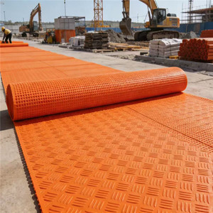 Plaque en plastique HDPE durable pouvant servir <span class=keywords><strong>de</strong></span> panneau <span class=keywords><strong>de</strong></span> rebond pour <span class=keywords><strong>le</strong></span> football et <span class=keywords><strong>de</strong></span> feuille <span class=keywords><strong>de</strong></span> protection robuste - Product Image 5