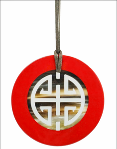 Recycled Unique Handmade Buffalo Horn Chain, <b>Necklace</b>, Horn Jewelry <b>Cheap</b> Price from Vietnam - Product Image 3