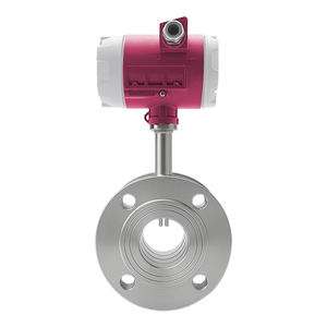 Medidor de Fluxo de Gás Industrial de Alta Precisão Rs485 para Biogás / Gás Natural / Gás <span class=keywords><strong>LPG</strong></span> Dn65, Medidor de Fluxo de Gás Propano com Display Inteligente - Product Image 5