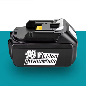 Batería Original MAK de 18 V, 5 Ah/6 Ah, de Iones de Litio para MAK BL1830 <span class=keywords><strong>BL1815</strong></span> BL1860 BL1840, Batería de Repuesto para Herramientas Eléctricas MAK - Product Image 3