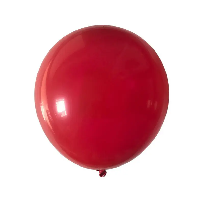 Factory Supplier Wholesale High Quality Balloon New Birthday Event Party Decoration Standard Latex 12 Inches Balloons
