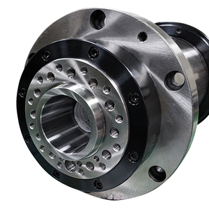 Husillo de torno OEM de alta calidad con transmisión por correa y motor BT30/BT40 7.5-15KW 3000-8000rpm para máquina de torneado - Product Image 6