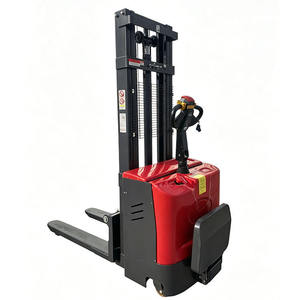 Chariot élévateur à batterie au lithium pour opération en entrepôt multi-shifts, centre logistique d'usine et manutention efficace des matériaux - Product Image 3