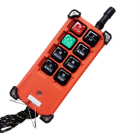 Télécommande sans fil industrielle pour grue