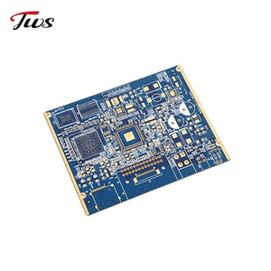 2022 Hot Bán Bảng điều khiển cho thiết bị truyền động điện tử lắp ráp máy chức năng Lò vi sóng điều khiển PCB - Product Image 3