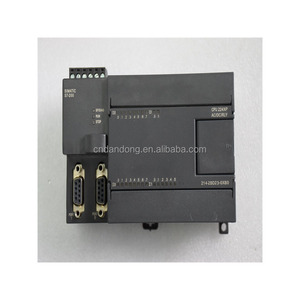 Controllo industriale buon prezzo Plc Controller di programmazione 6ES7132-4BB00-0AA0 prezzo all'ingrosso Plc Controller di programmazione - Product Image 6