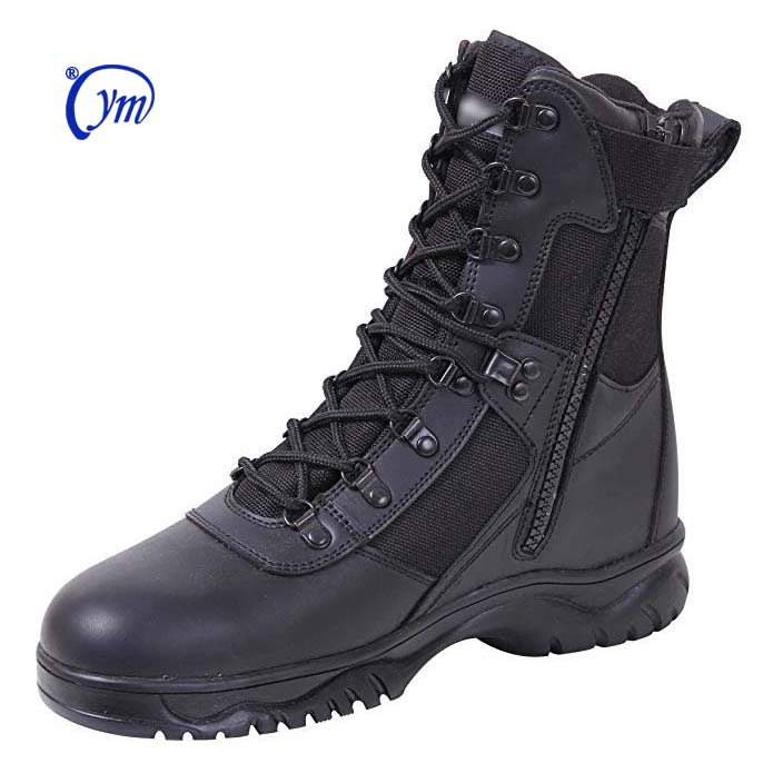 Оптовая продажа с завода, защитные ботинки из натуральной кожи для активного отдыха, путешествий, пустыни, тактические ботинки