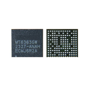 ไอซีชาร์จโทรศัพท์มือถือ วงจรรวมจ่ายไฟ MT6363GW MT6373EW MT6316BP/CP/DP SGM384 - Product Image 1