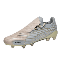 Chaussures de football pour jeunes, nouvelle collection, pour entraînement et compétition hivernale, crampons longs et crampons à crampons courts, pour hommes et femmes, pour le commerce transfrontalier