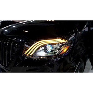 Áp dụng cho benzz Sprinter w907 Surround Side váy, đèn đuôi, bên ngoài phụ kiện sửa đổi, cũ và mới body Kit - Product Image 6