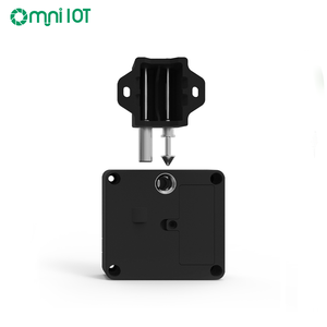 Déverrouillage APP Installation cachée Casier de sécurité Serrure de tiroir électronique Serrures d'armoire Bluetooth intelligentes - Product Image 1