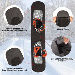 Funda Protectora para Esquí y Snowboard, Personalizable, Precio Económico al por Mayor, Carcasa Rígida, Ligera, Antirrobo, con Puerto USB, para Exteriores - Product Image 6