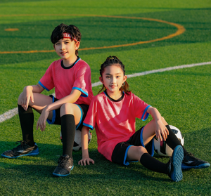 Camisetas de fútbol, traje de Tailandia, camisetas de manga corta para hombres y mujeres para adultos, niños, estudiantes, entrenamiento, conjuntos de camisetas de fútbol - Product Image 2