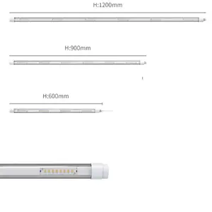 Sansi Led Light Fabrikant Full Spectrum Dimbare Led-Lampen Kweeklichtstrip Voor Kamerplanten Voor Binnenkas, Zaailing