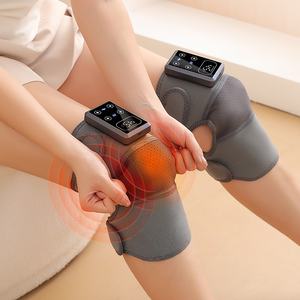 جهاز تدليك كهربائي للعلاج الحراري للكتف والركبة من هيلثبال، تصنيع حسب الطلب، مع خاصية التسخين الكهربائي، متوفر بالجملة - Product Image 5