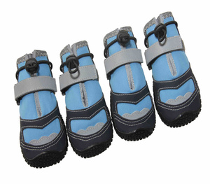 Nueva llegada antideslizante grande perro grande Deporte Zapatos invierno impermeable mascota perro botas para <span class=keywords><strong>Pitbull</strong></span> - Product Image 3