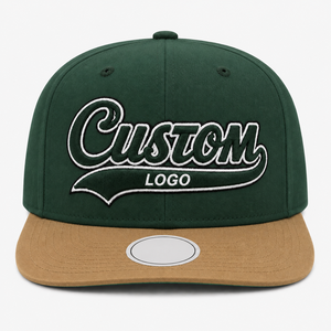 Wholesale Cotton 6 Panel Hat Warm <b>Baseball</b> <b>Cap</b> With Custom Embroidery Logo for Winter - Product Image 3