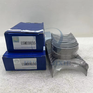 อะไหล่ซ่อมคุณภาพสูง แหวนปะเก็น ชุดลูกสูบ U5LF0021 1004 1006 1104 1106 C4.4 C6.4 C7.1 เครื่องยนต์ - Product Image 2