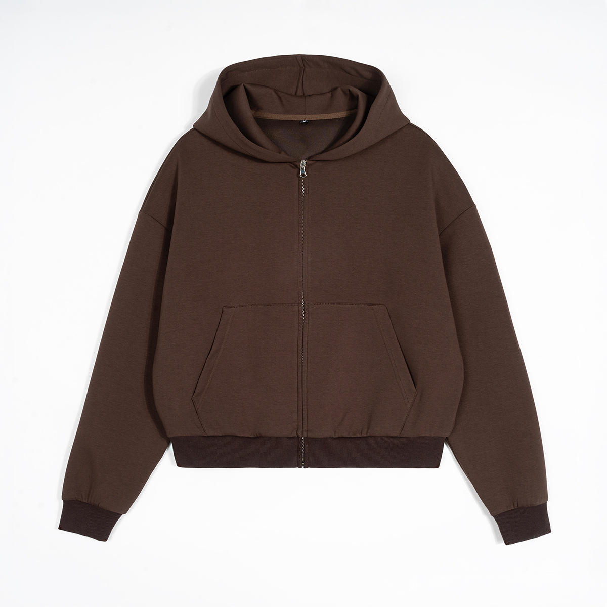 สีน้ำตาล