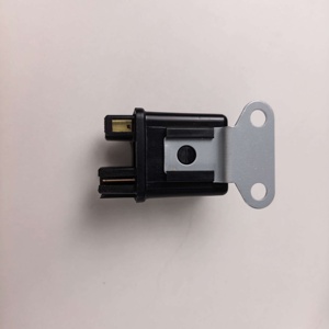 8942481610 Conector de Relé Automotriz para Nissan Chevrolet Isuzu, 5 Pines, Contacto Negro Dorado - Product Image 4