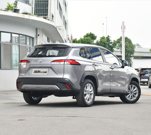 FAW-Toyota <span class=keywords><strong>Corolla</strong></span> <span class=keywords><strong>Cross</strong></span> Coche nuevo 2024 2025 Ruifang Sport Suv Awd Elite <span class=keywords><strong>Hybrid</strong></span> 1,5 1,8 2,0 Auto Precio - Product Image 5