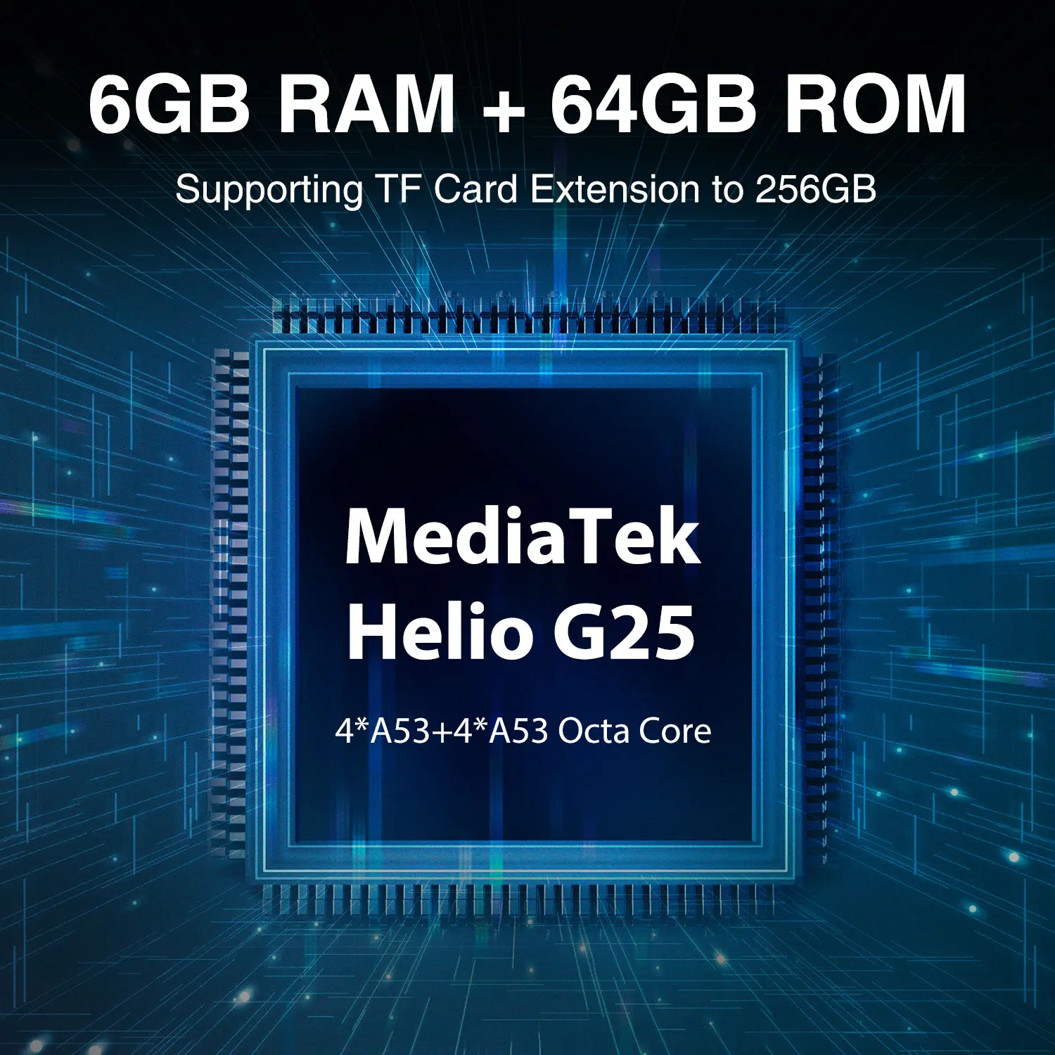 Teléfono Inteligente Global OUKITEL F150 B2021 IP68, 6GB+64GB
