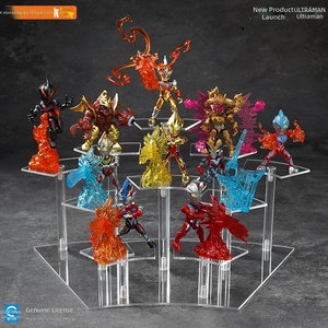 Fantástica Caja Sorpresa de Bloques de Construcción Ultraman, Juguete de Ensamblaje <span class=keywords><strong>Tiga</strong></span>, Regalo de Cumpleaños y Día del Niño para Niños - Product Image 6
