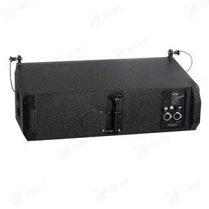 LA210 Altavoz Line Array Dual de 10 Pulgadas con Subwoofer Pasivo de 18 Pulgadas para Salas de Teatro y Conciertos - Product Image 6