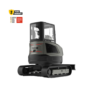 Miniexcavadora Hidráulica <span class=keywords><strong>Boleo</strong></span> 1.8T 2T 2.6T 3T 3.5T, Pequeñ<span class=keywords><strong>a</strong></span> Máquina Excavadora, Microexcavadora en Venta - Product Image 3
