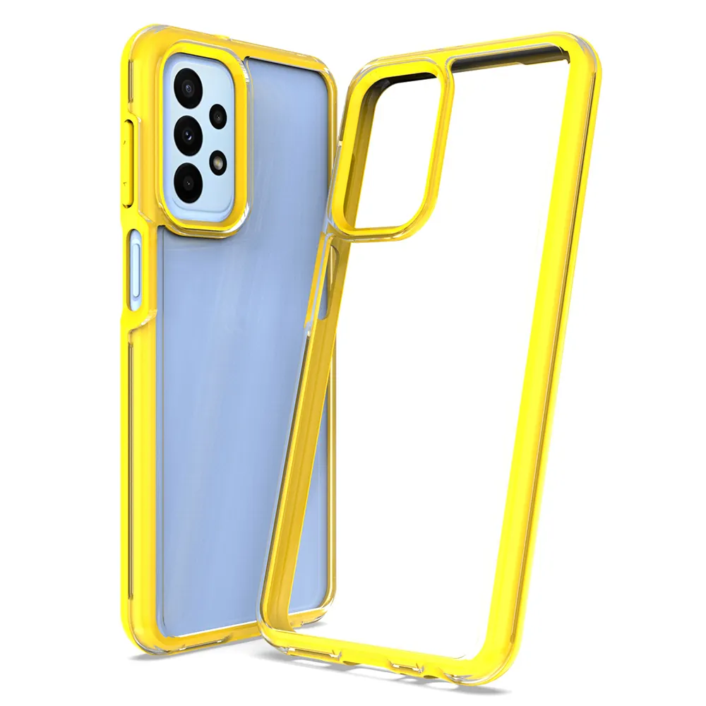 Casing Ponsel Transparan Aksesori Ponsel Mewah 2022 Casing Ponsel TPU Terbaru untuk Xiaomi 12 Lite 12T