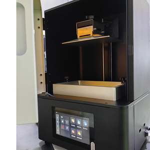 Cina produttore di alta precisione 405nm resina dentale stampante 3D UV cura LCD 3D <span class=keywords><strong>Drucker</strong></span> per modello dentale - Product Image 2