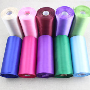 Bán sỉ kích thước lớn 30cm 8inch kích thước lớn satin <span class=keywords><strong>Ribbon</strong></span> - Product Image 2