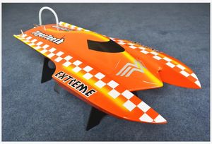 Barco de Control Remoto Modelo B3650 con Motor sin Escobillas Hobbywing, ESC de 90A, Hélice de Acero Inoxidable D35, Barco de Juguete con Receptor E22 <span class=keywords><strong>Huya</strong></span> - Product Image 3