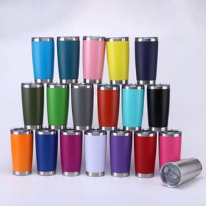 DIY Sublimation Tumbler Standard Blank Stainless Steel Double Wall Vacuum Custom Logo Printable <b>Cup</b> Tumbler ASM25 - Product Image 5