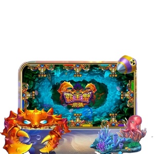 Vente pour plateformes de jeu populaires : Golden Dragon, Juwa, Fire Kirin, Panda Master, Game Vault, Game Distributors - Product Image 1