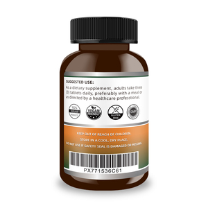 Nuovo Arrivo Integratore di <span class=keywords><strong>Zinco</strong></span> e Vitamina D3 Facile da Digerire e Assorbire per Uomini e Donne Estratti Organici di <span class=keywords><strong>Zinco</strong></span> e Vitamina D3 300 Compresse - Product Image 3